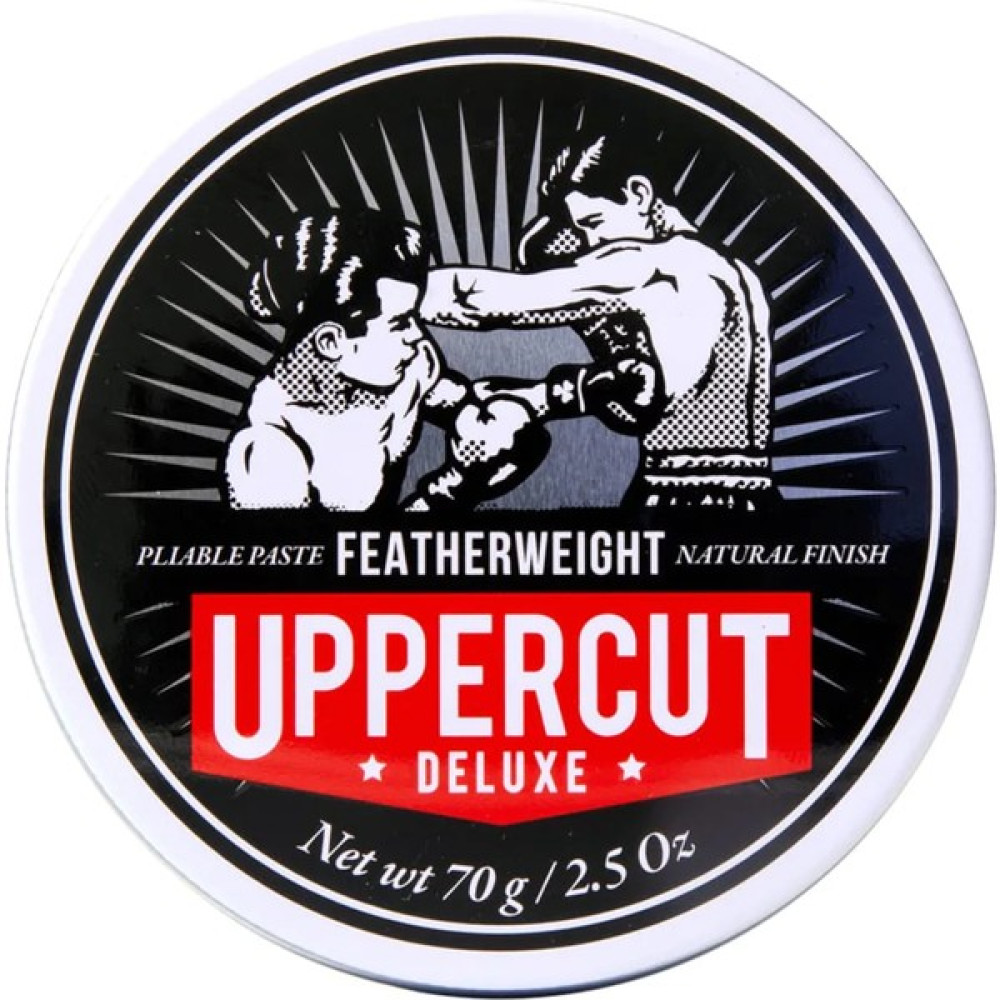 Uppercut Deluxe Featherweight Hair Pomade 70gr - Sıkı Tutuş - Düşük Parlaklık Pomad - 1 Oto Boyaları Fiyatı