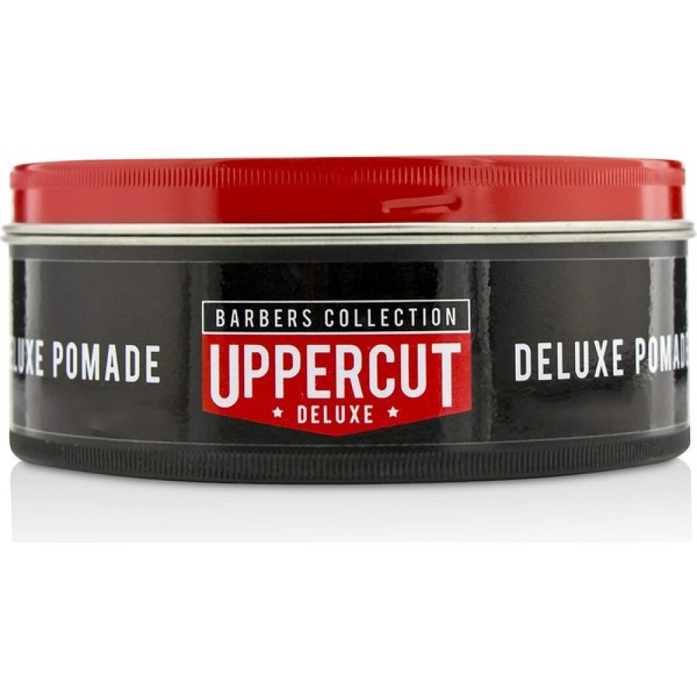 Uppercut Deluxe Hair Pomade 300GR - Güçlü Tutuş, Orta/yüksek Parlaklık - 1 Oto Boyaları Fiyatı