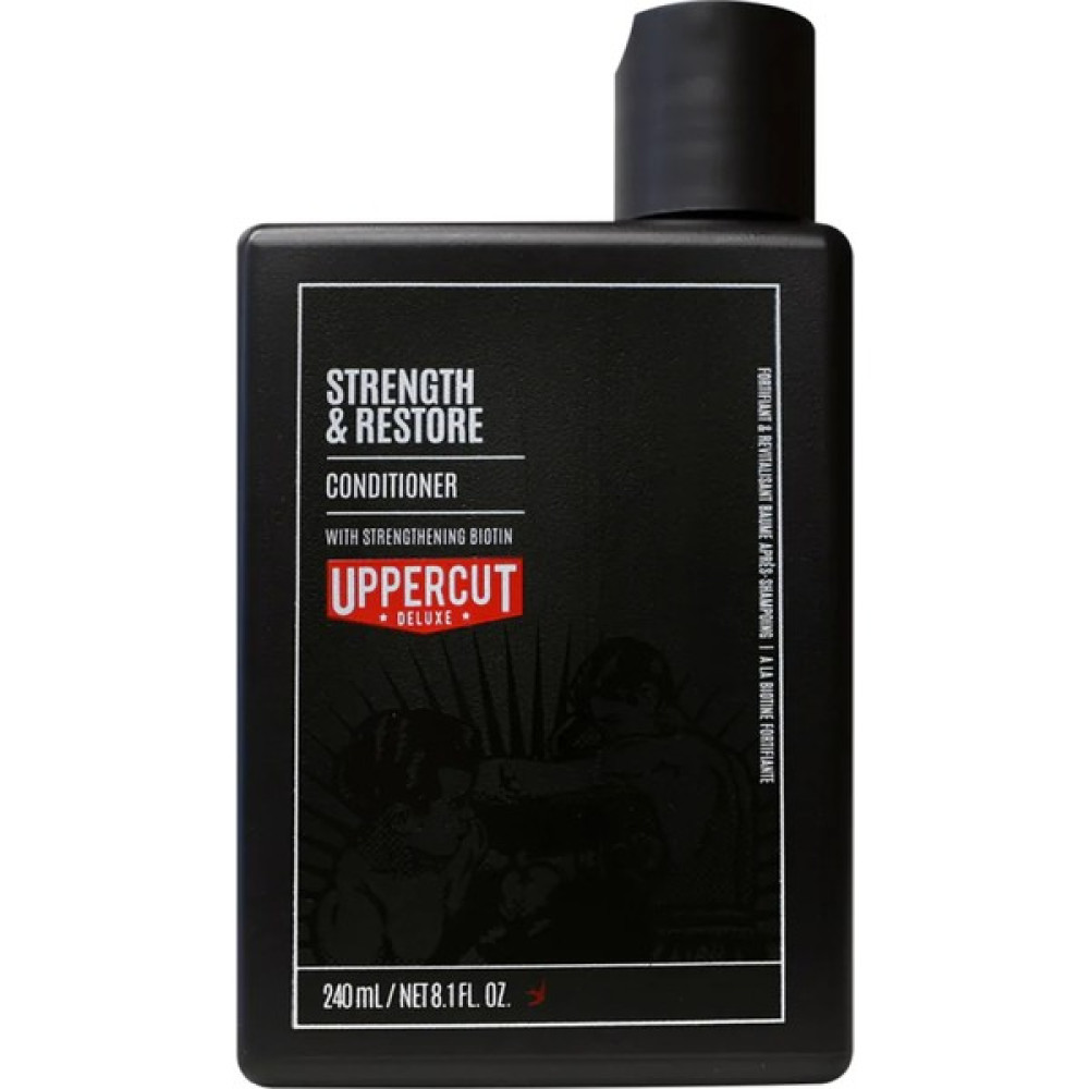 Uppercut Deluxe Strength And Restore Conditioner 240 ml - ve Onarıcı Saç Kremi - 1 Oto Boyaları Fiyatı