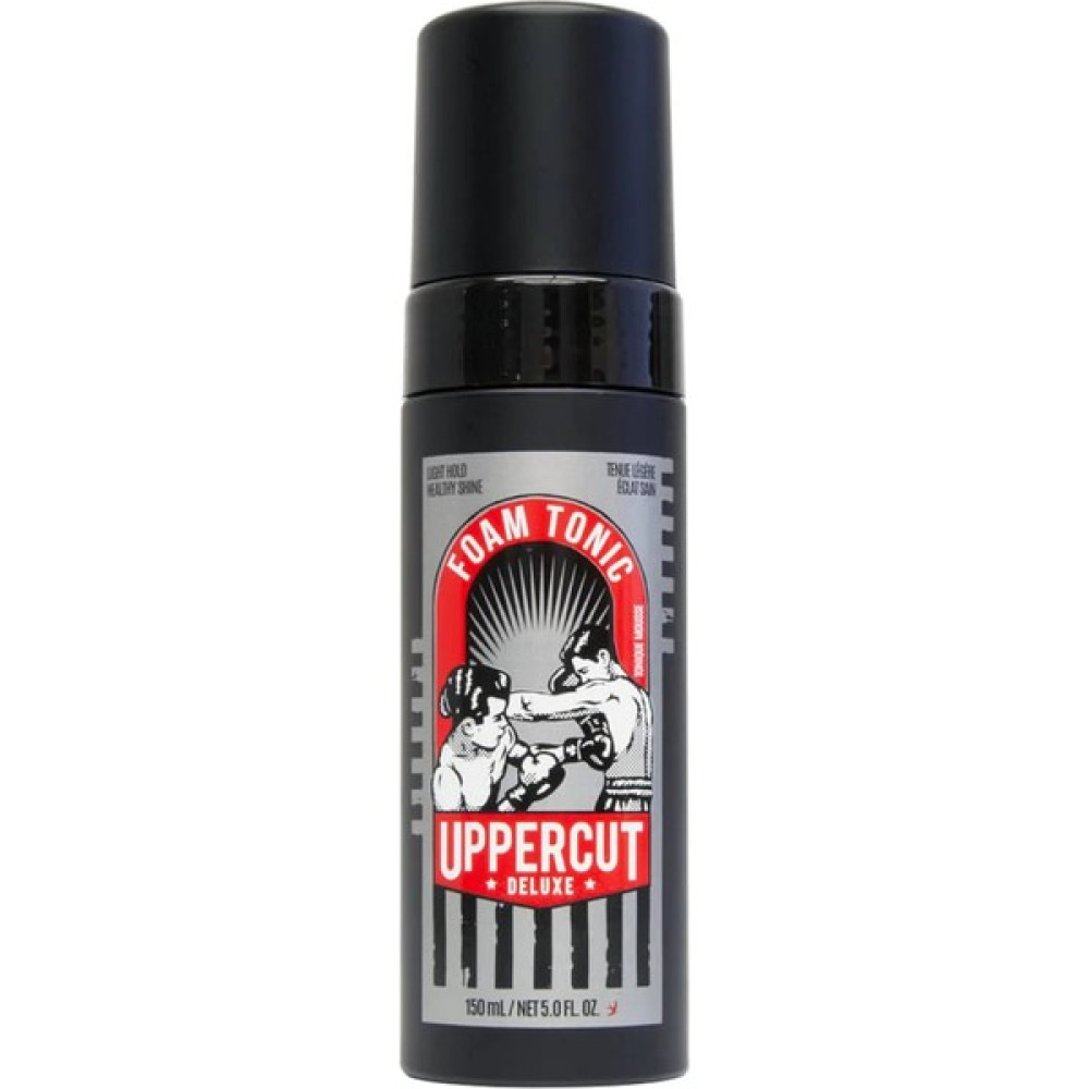 Uppercut Deluxe Styling Foam Tonic 150 Ml - Şekillendirici Ve Hacim Verici Köpük Tonik - 1 Oto Boyaları Fiyatı