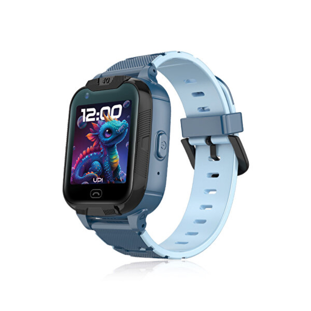 Upsmart Kids Gps 4G Mavi Akıllı Çocuk Saati Akıllı Çocuk Saati Fiyatı