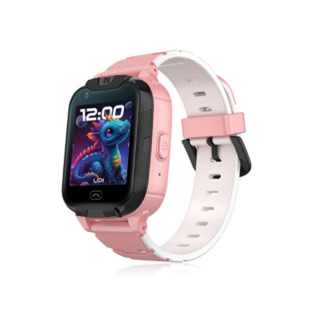 Upsmart Kids Gps 4G Pembe Akıllı Çocuk Saati Akıllı Çocuk Saati Fiyatı