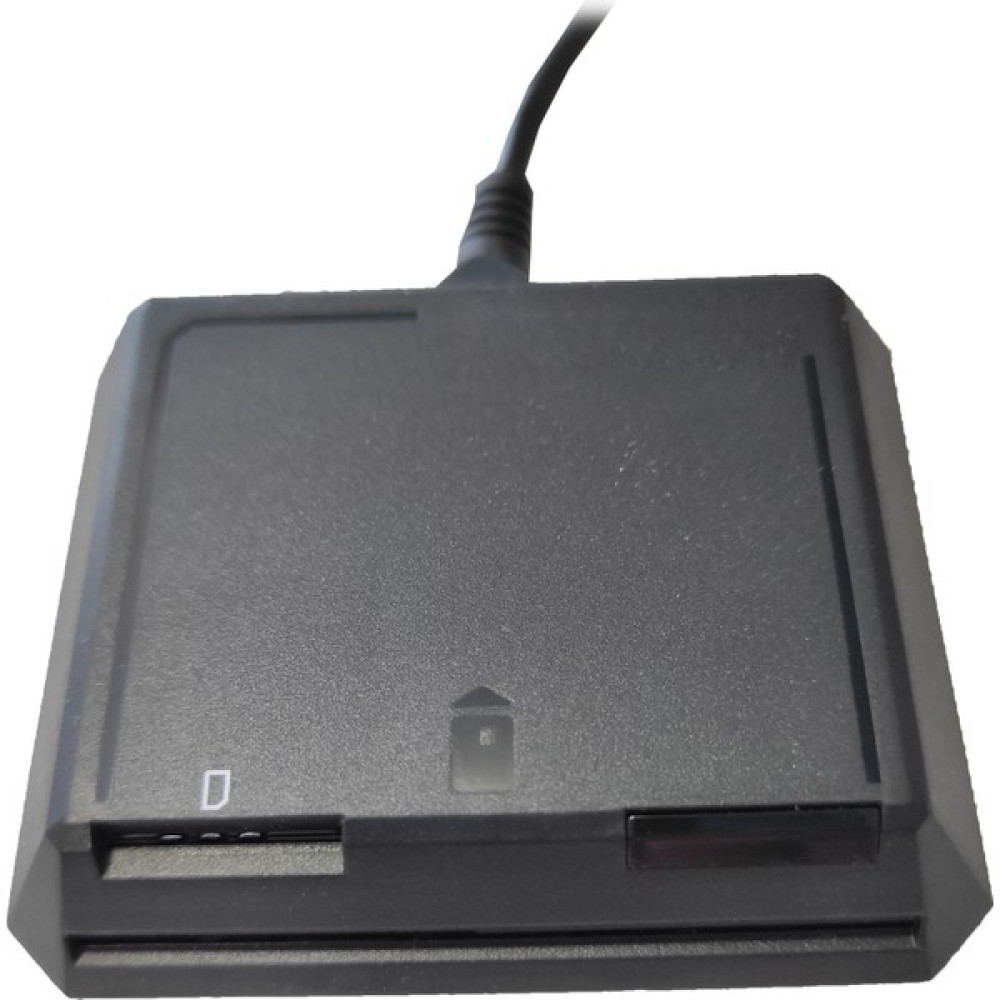 Upsoft Solutions Contact Smart Card Reader UC11 Temaslı Akıllı Kart Okuyucu UC11 - Siyah USB & Firewire Ürünleri Fiyatı
