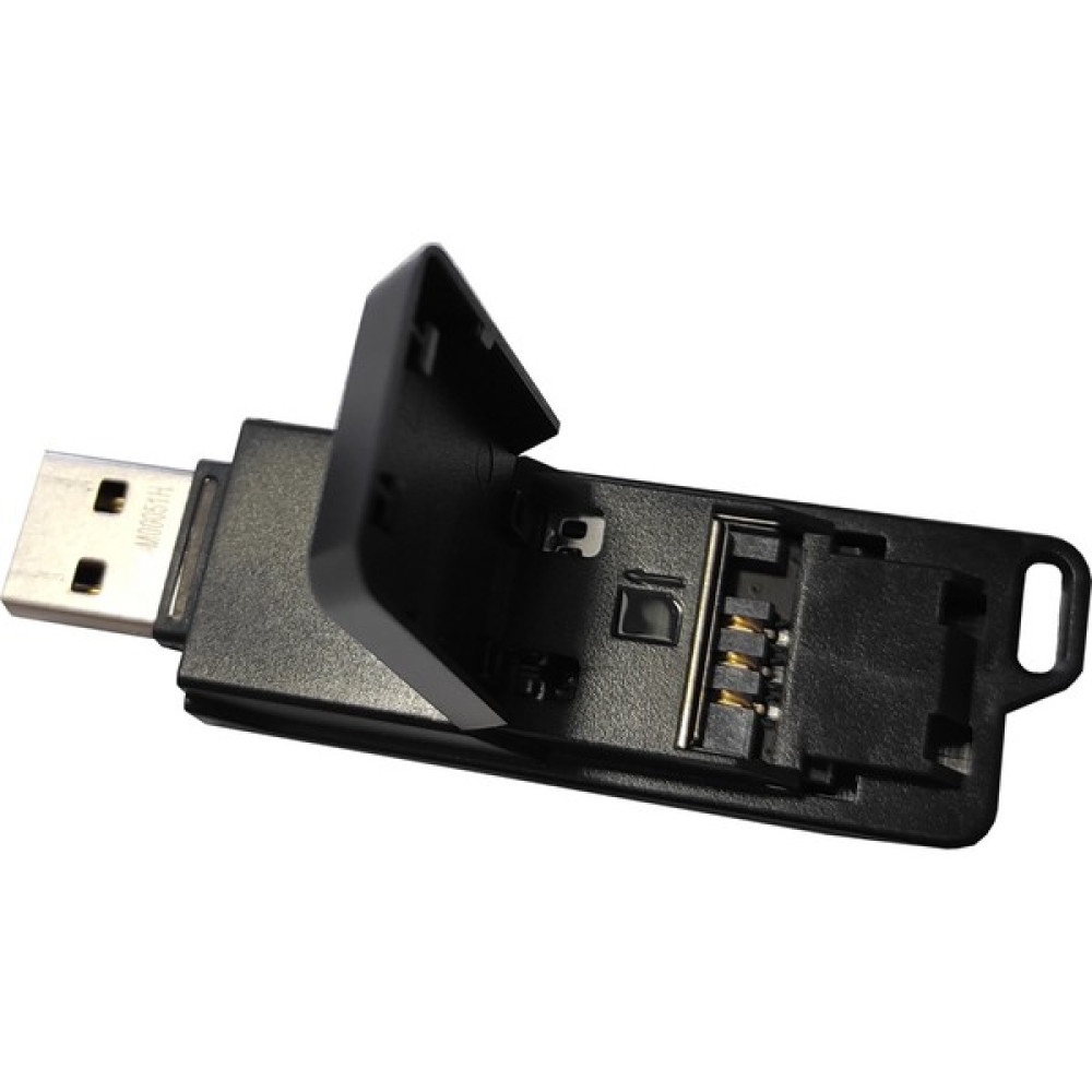 Upsoft Solutions USB Smart Card Reader Ub5 USB Akıllı Kart Okuyucu Ub5 - Siyah USB & Firewire Ürünleri Fiyatı