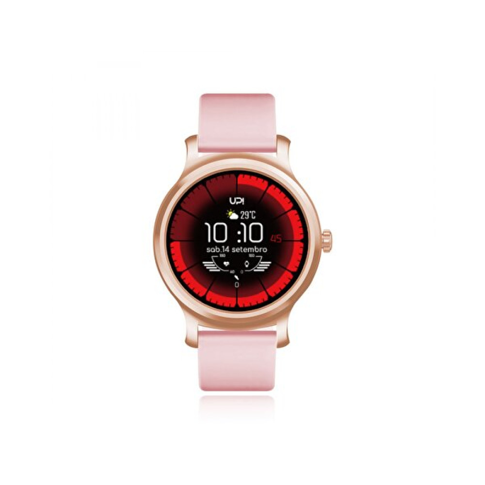 Upwatch Connet Upsmart Pembe Akıllı Kol Saati Akıllı Saat Fiyatı