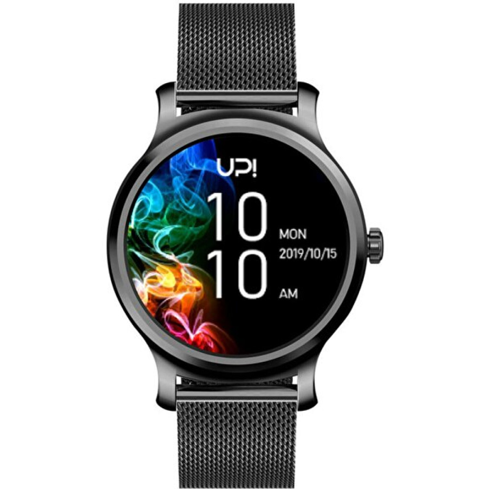 Upwatch Connet Upsmart Siyah Akıllı Kol Saati Akıllı Saat Fiyatı