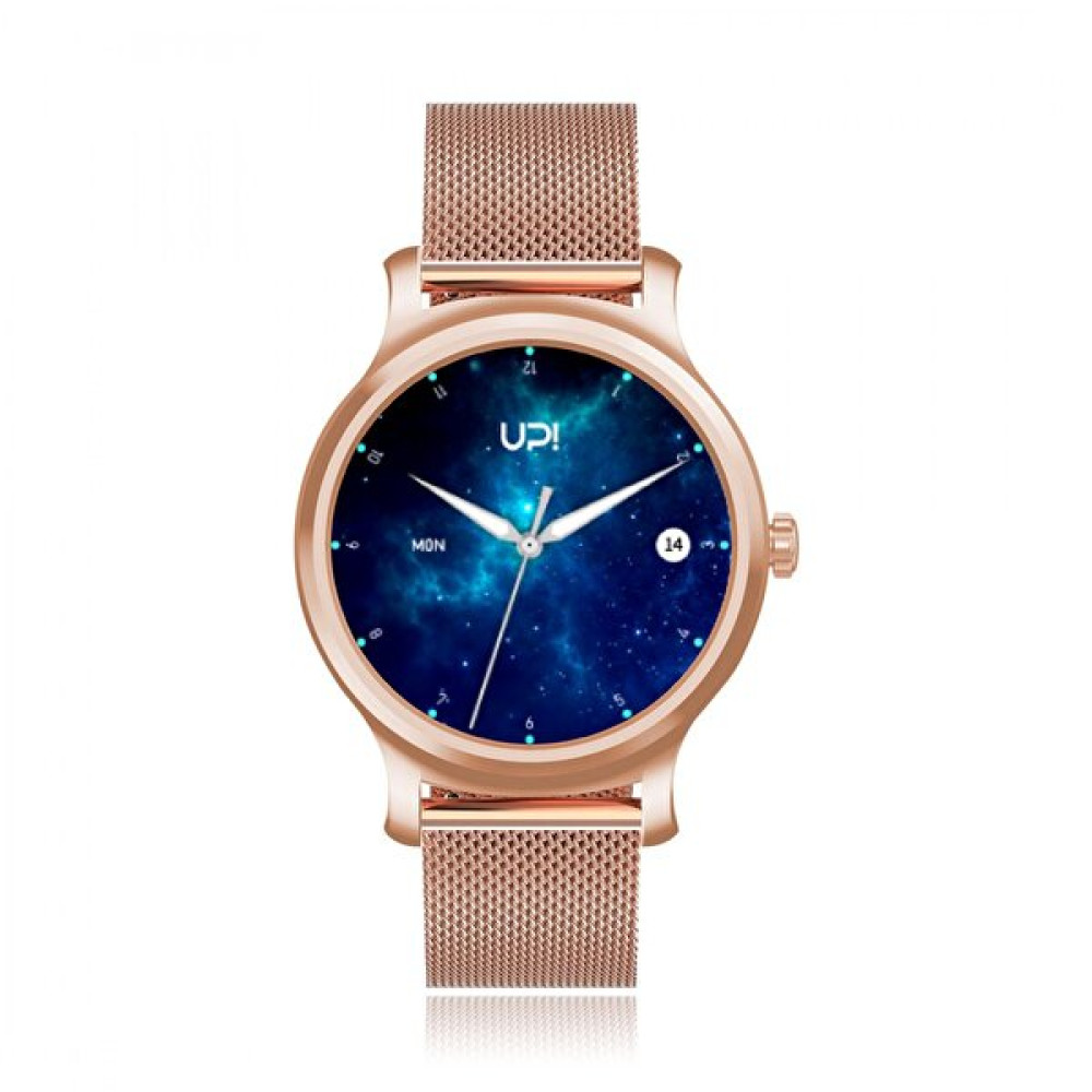 Upwatch Upsmart Connect Rose Gold Steel Akıllı Saat Akıllı Saat Fiyatı