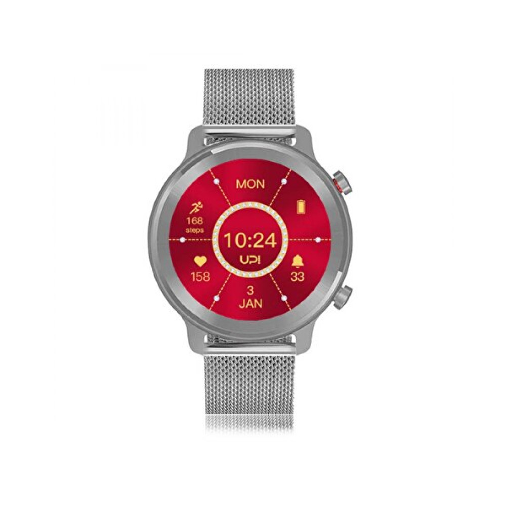 Upwatch Upsmart Slim Gümüş Akıllı Kol Saati Akıllı Saat Fiyatı