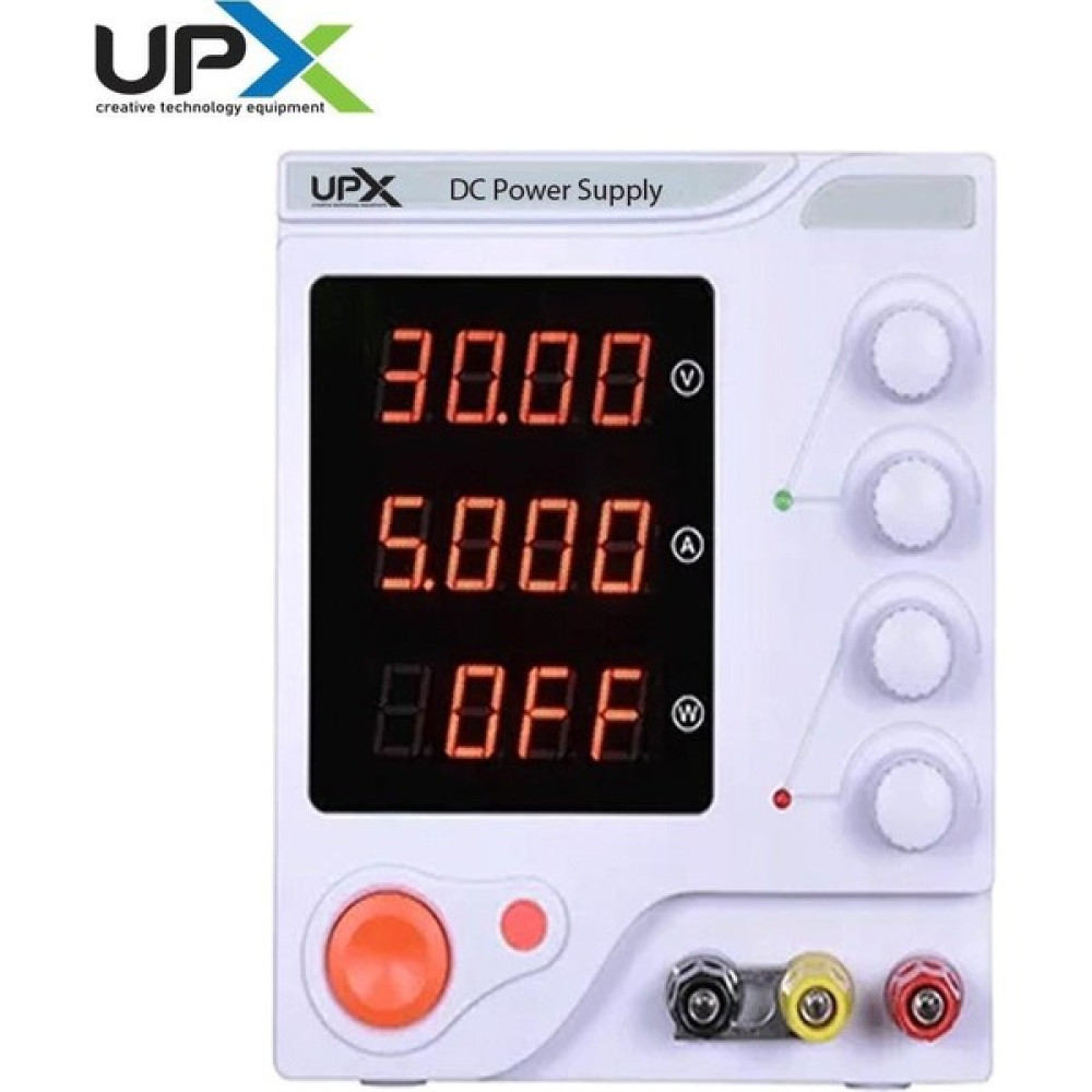 Upx K3005F 0-30VOLT 0-5AMPER Ayarlı Güç Kaynağı Dc Power Supply Oyun & Hobi Fiyatı