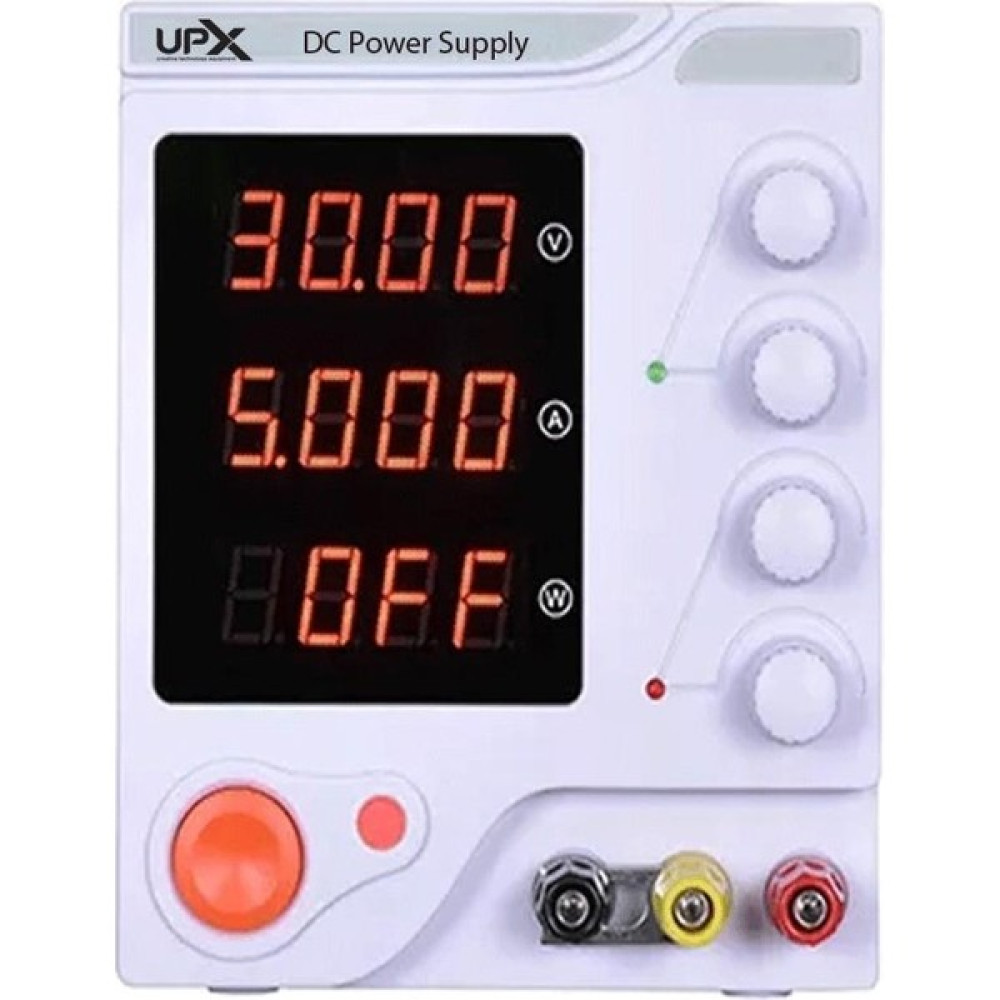 Upx K6005F 0-60VOLT 0-5AMPER Ayarlı Güç Kaynağı Dc Power Supply Oyun & Hobi Fiyatı