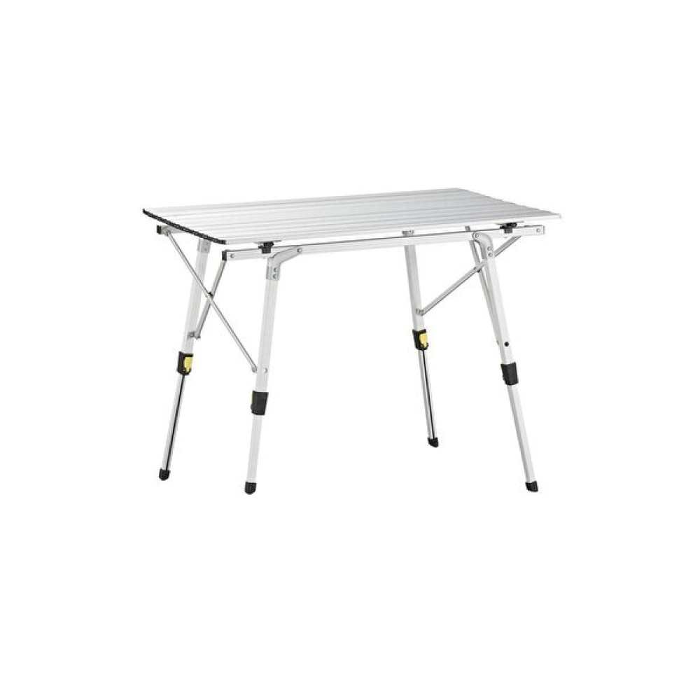 Uquip Variety M Yüksekliği Ayarlanabilir 90x52x45/70 CM Gümüş Kamp Masası Kamp & Piknik Masası Fiyatı