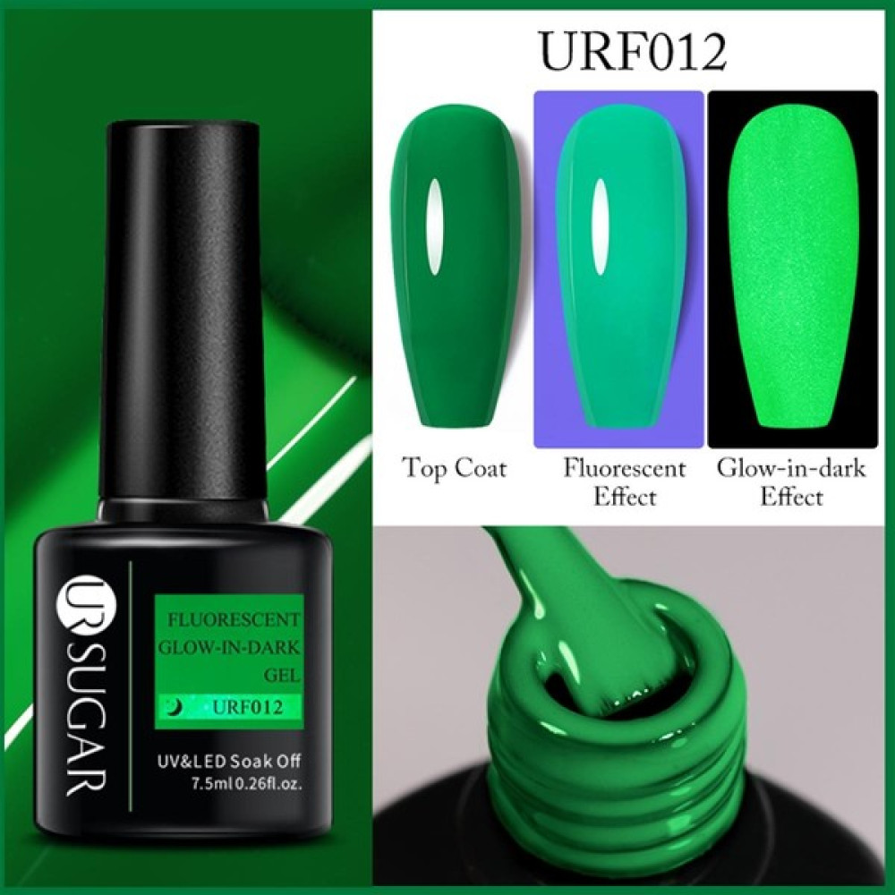 Ur Sugar 7.5 ml Floresan - Fosforlu kalıcı oje URF012 (54126) Oto Boyaları Fiyatı