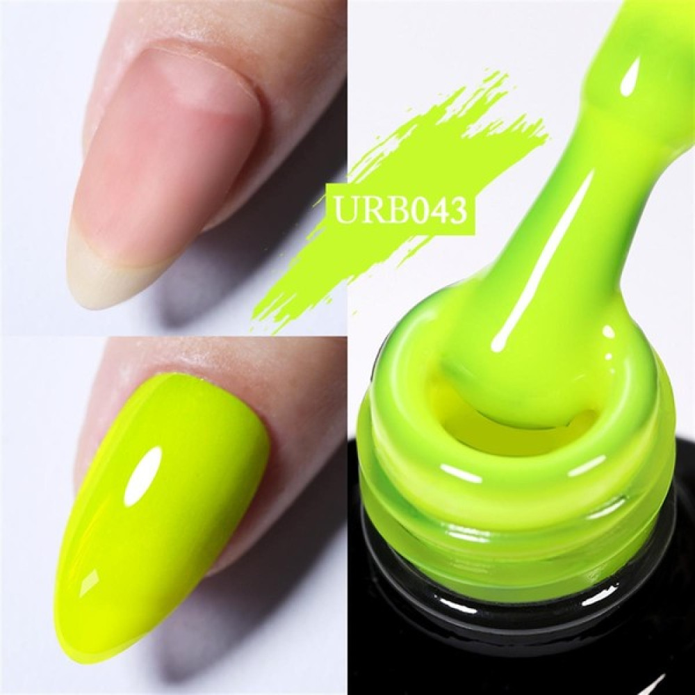 Ur Sugar 7ml Neon Rubber Base Gel URB043 (56136) Oto Boyaları Fiyatı