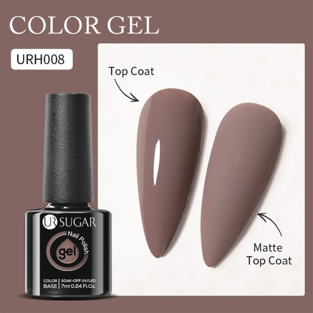 Ur Sugar Kalıcı Oje 7 ml URH008 (54169) Oto Boyaları Fiyatı