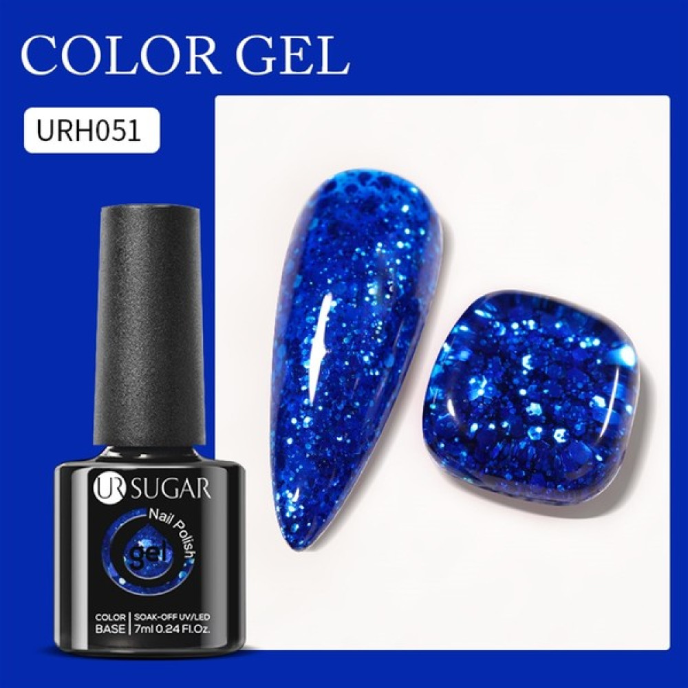 Ur Sugar Kalıcı Oje 7 ml URH051 (54169) Oto Boyaları Fiyatı