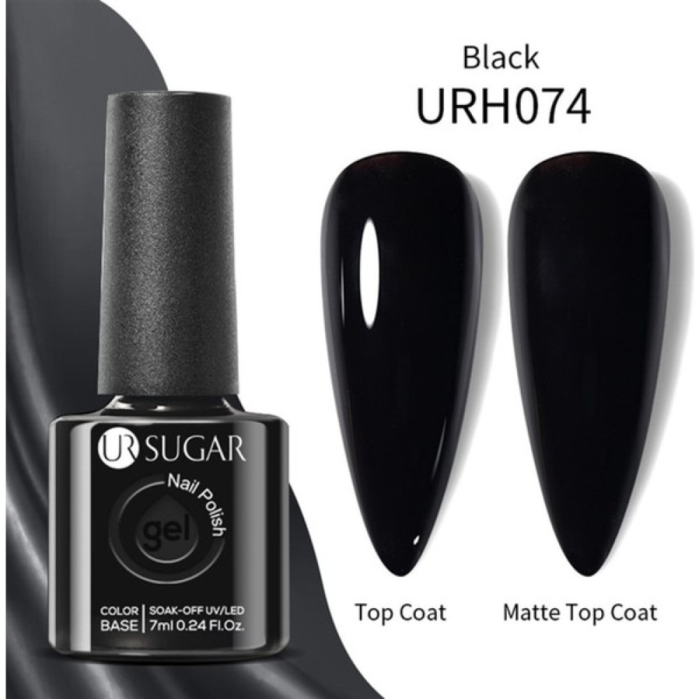 Ur Sugar Siyah Kalıcı Oje 7 Ml Urh074 Black - 3 Oto Boyaları Fiyatı