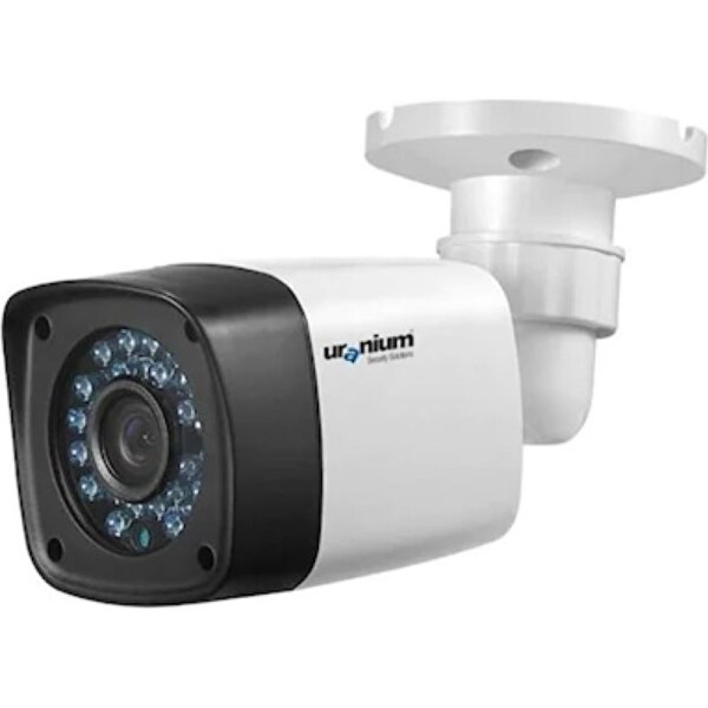 Uranium Guv Cam Uranıum 2mp ANHD40-R2024B 24LED 3.6mm Bullet Güvenlik Kameraları Fiyatı