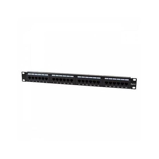 Uranium P24UTP Cat6 24 Port Dolu Patch Panel Network Aksesuarları Fiyatı