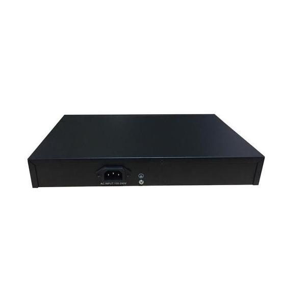 Uranium POE-2421SFP Switch