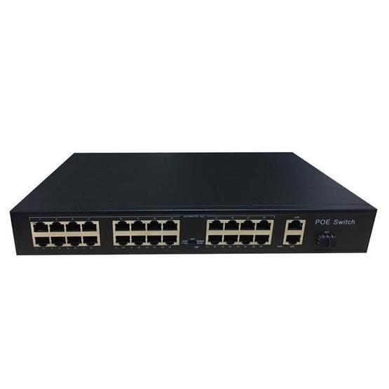 Uranium POE-2421SFP Switch