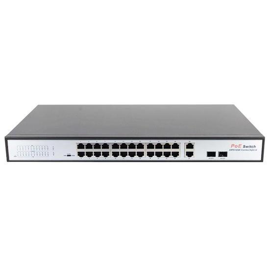 Uranium POE-2421SFP Switch