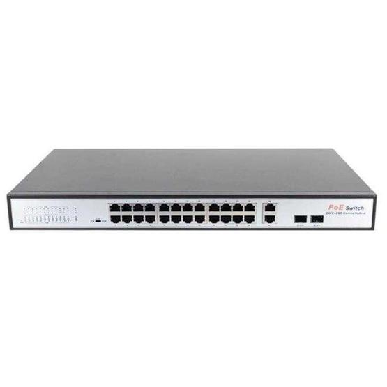 Uranium POE-2421SFP Switch