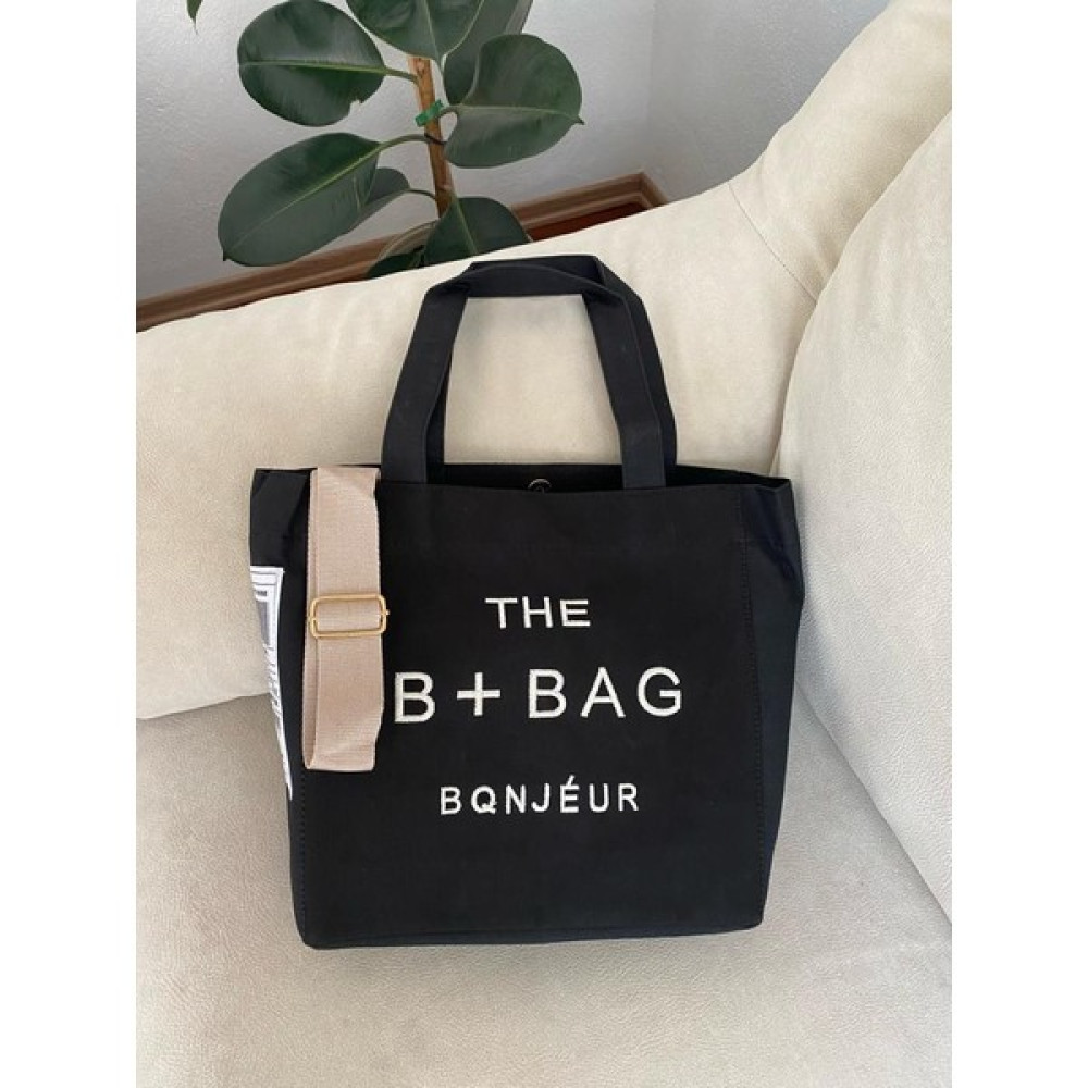 Uras Bag The Tote Bag Baskılı Orta Boy Kol Çantası Bayan Çanta ve Cüzdan Fiyatı