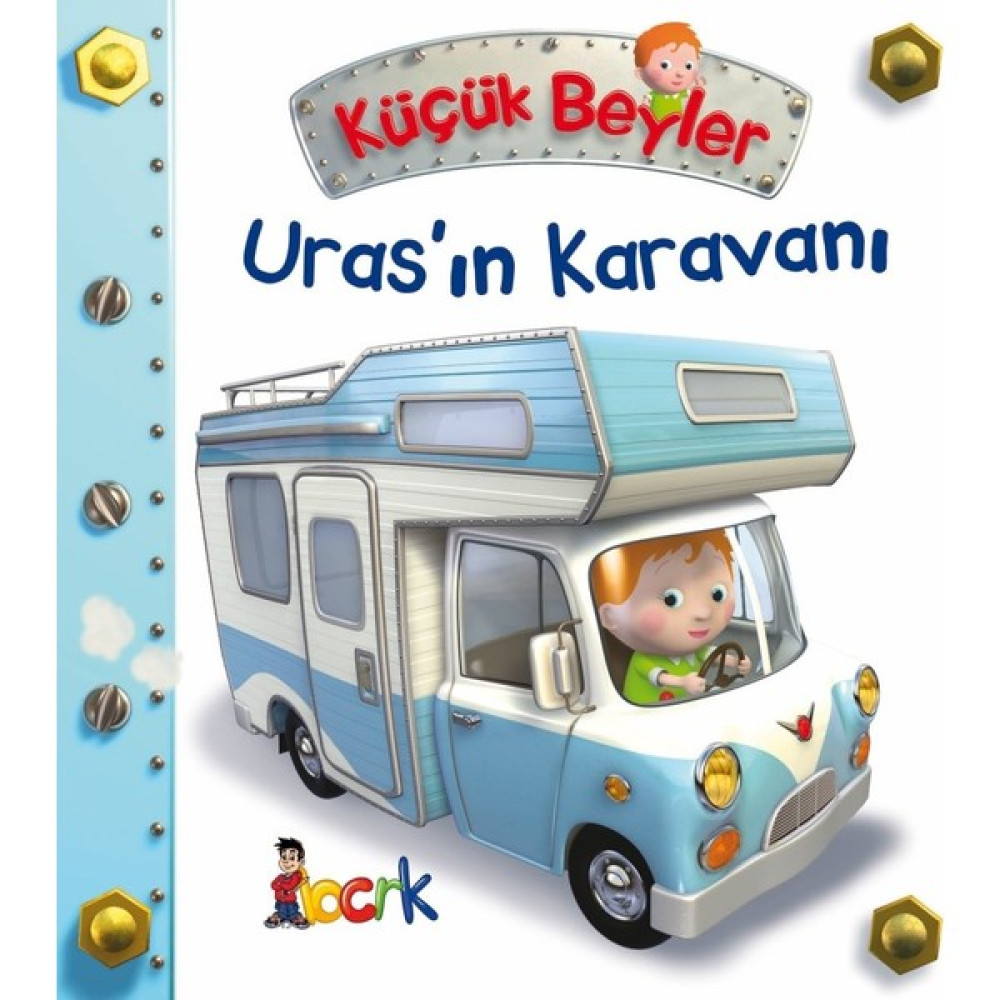 Uras'ın Karavanı - Emilie Beaumont Çocuk Öykü Fiyatı