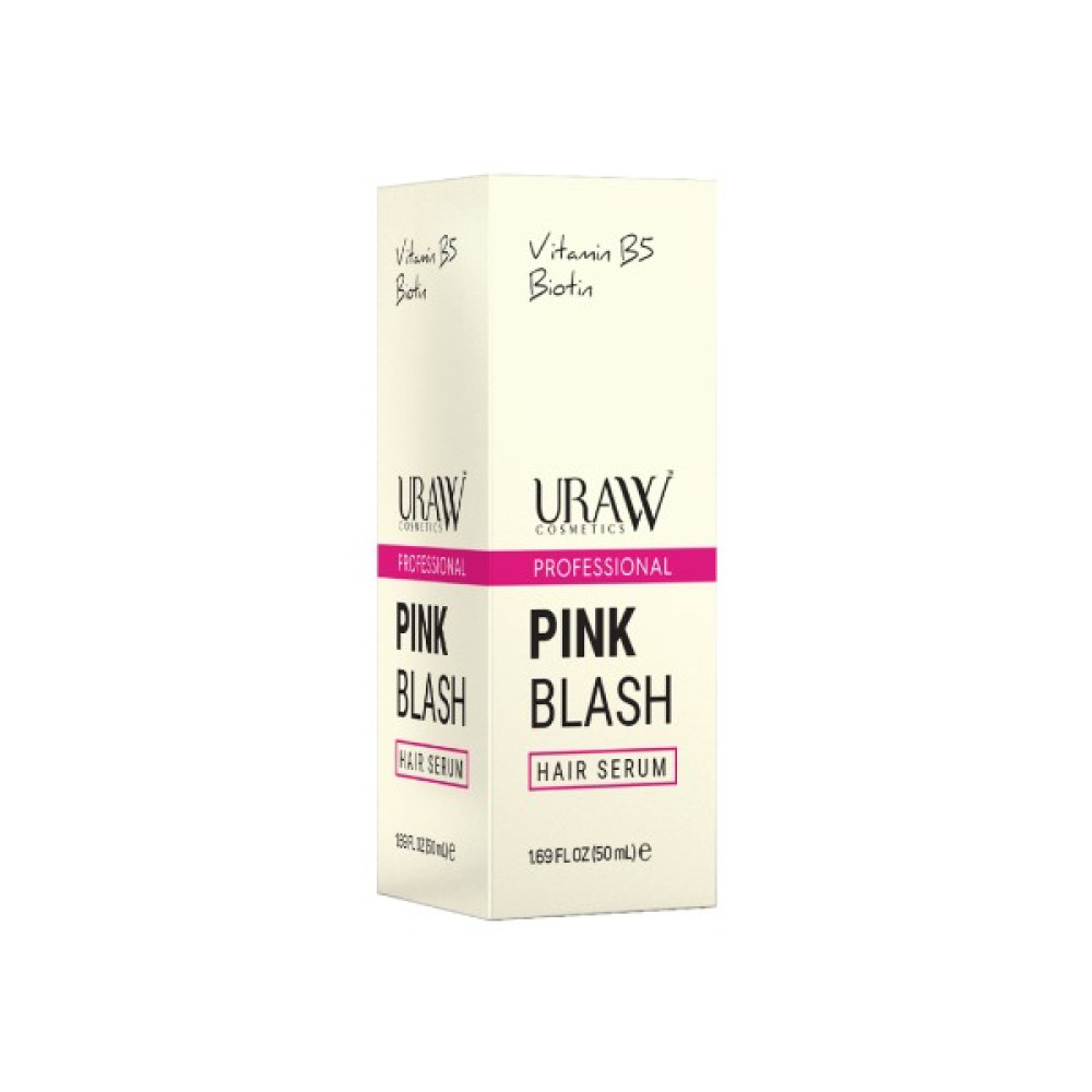 Uraw Pink Blash Hair Serum 2'li Set URW160 Oto Boyaları Fiyatı