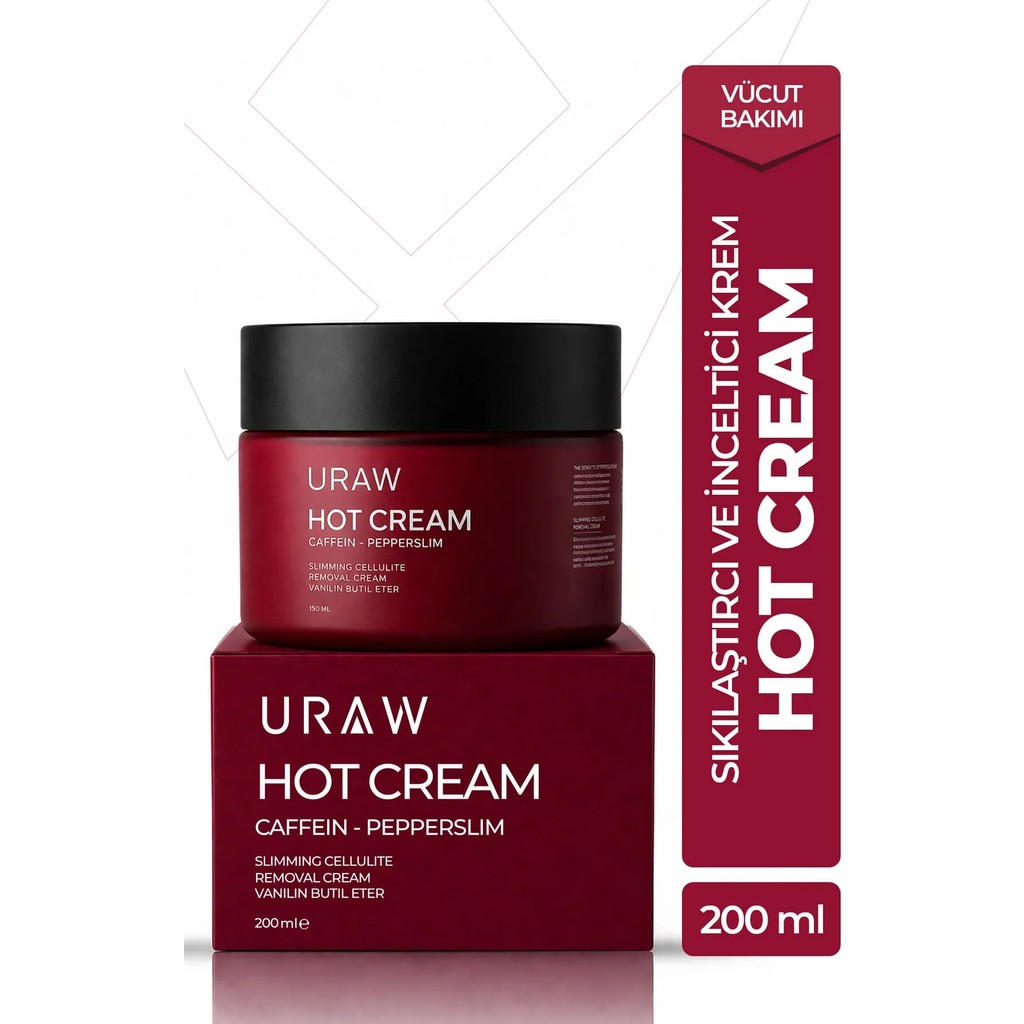 Uraw Sıkılaştırıcı ve Inceltici Krem | Hot Cream SSD / Solid State Drive Fiyatı