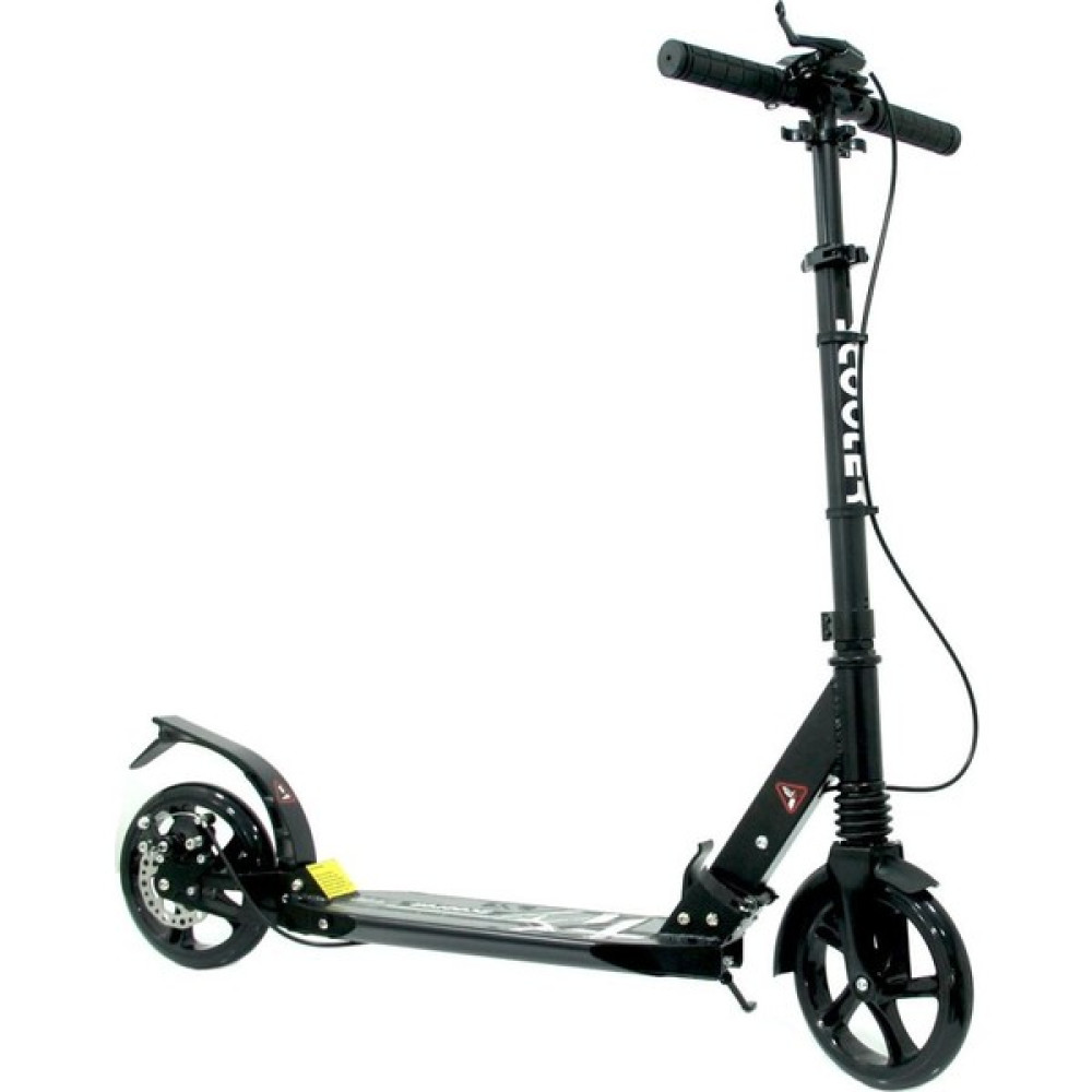 Urban 2 Tekerlekli Metal Scooter - Siyah Açık Hava, Deniz ve Spor Oyuncakları Fiyatı