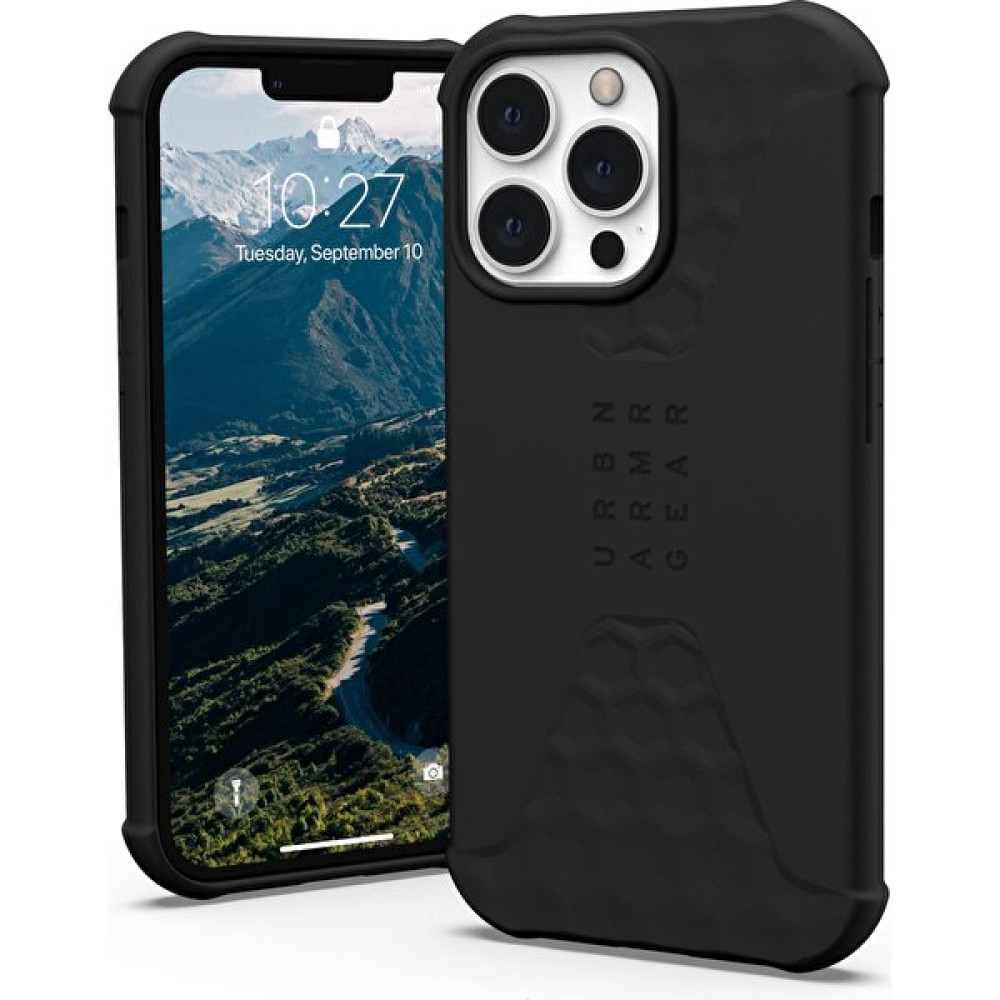 Urban Armor Gear (Uag) Iphone 13 Pro Uyumlu Ultra Ince Telefon Kılıfı [6.1 Inç Ekran] (Yurt Dışından) - Siyah Cep Telefonu Kılıfı Fiyatı