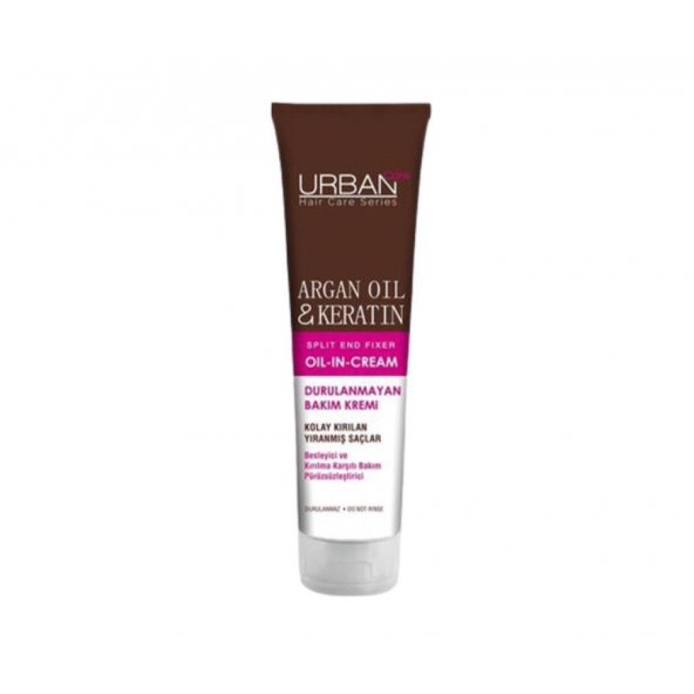 Urban Care Argan Oil Keratin Durulanmayan Sac Kremi 150 Ml Saç Şekillendirici Sprey Fiyatı