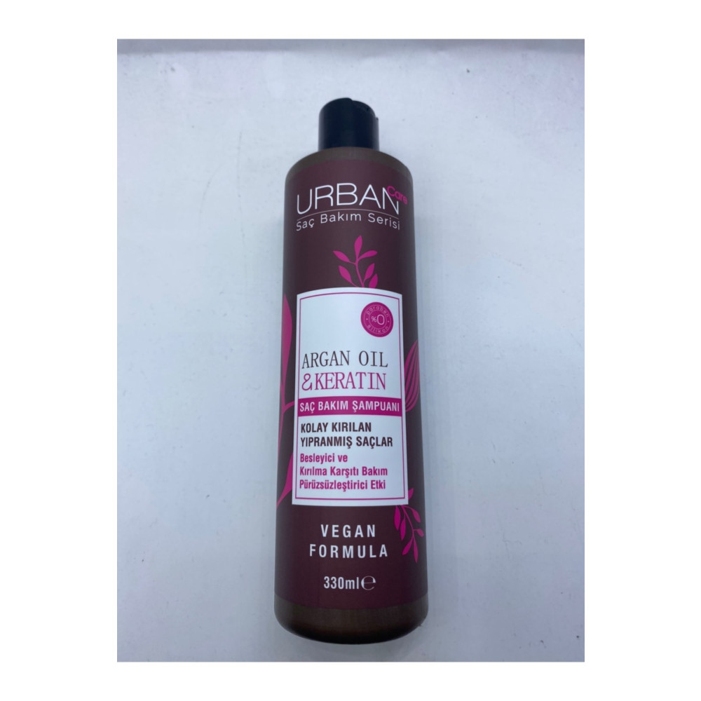 Urban Care Argan Oil Keratin Şampuan 330 Ml Şampuan ve Saç Kremi Fiyatı