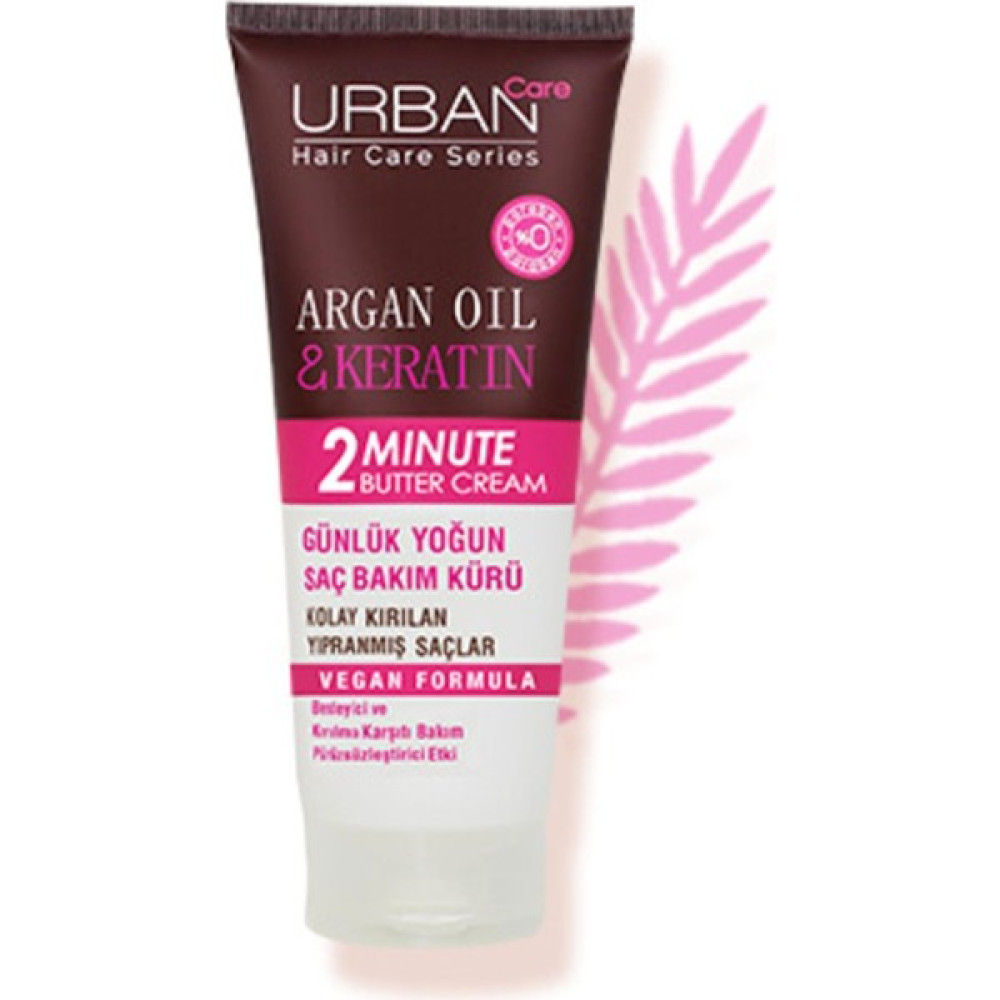 Urban Care Argan Yağlı ve Keratinli Bakım Kürü Şampuan ve Saç Kremi Fiyatı