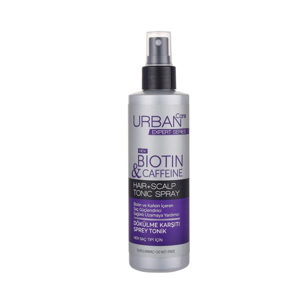 Urban Care Biotin&caffeine Içeren Tonik Sprey 200 ml Saç Bakım Losyonu / Toniği Fiyatı