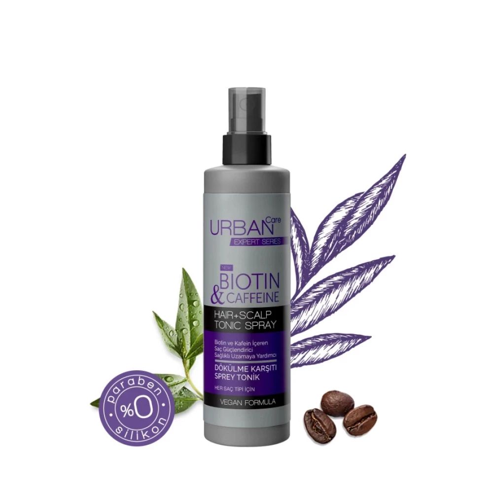 Urban Care Expert Biotin & Caffeine Sac Koku Guclendirici Tonik Sprey 200 Ml Wax Fiyatı