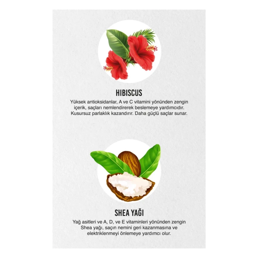 Urban Care Hibiscus & Shea Butter Bukle Belirginlestirici Onarici Sac Bakim Kopugu 150 Ml Saç Şekillendirici Köpük Fiyatı