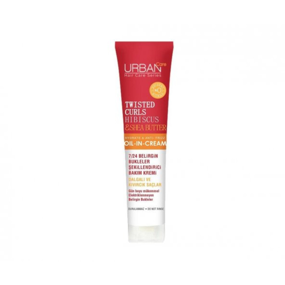 Urban Care Hibiscus Ve Shea Sac Kremi 175 Ml Saç Şekillendirici Sprey Fiyatı