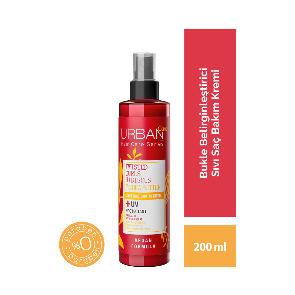 Urban Care Hibiscus&shea Sıvı Saç Kremi 200ml Şampuan ve Saç Kremi Fiyatı
