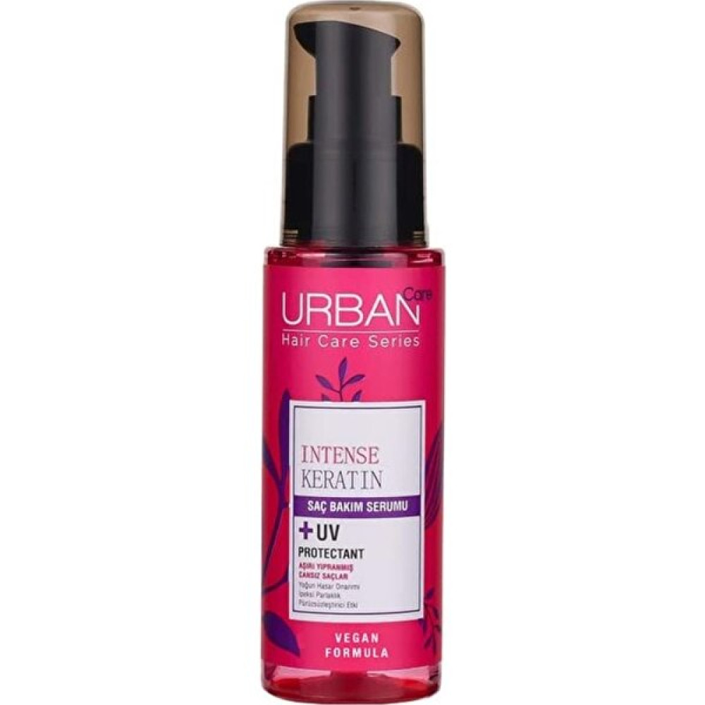 Urban Care Intense Keratin Hair Serum 75 ml Saç Şekillendirici Sprey Fiyatı