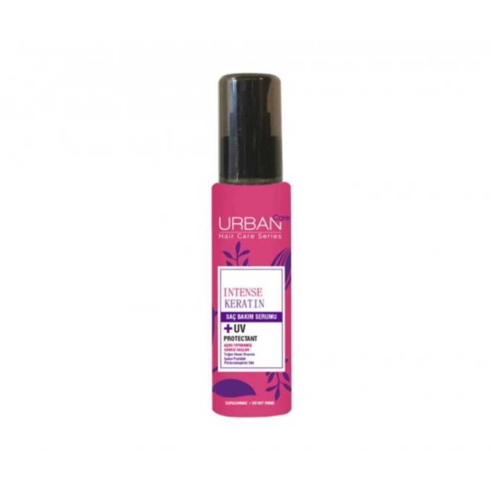 Urban Care Intense Keratin Hasar Onarimi Ve Parlaklik Veren Sac Bakim Serumu 75 Ml Saç Şekillendirici Sprey Fiyatı