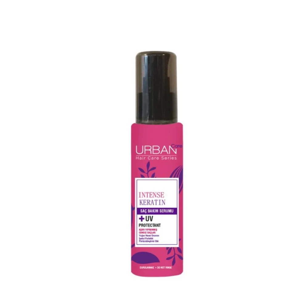 Urban Care Intense Keratin Sac Bakim Serumu 75 Ml Saç Dökülmesine Karşı Ürünler Fiyatı