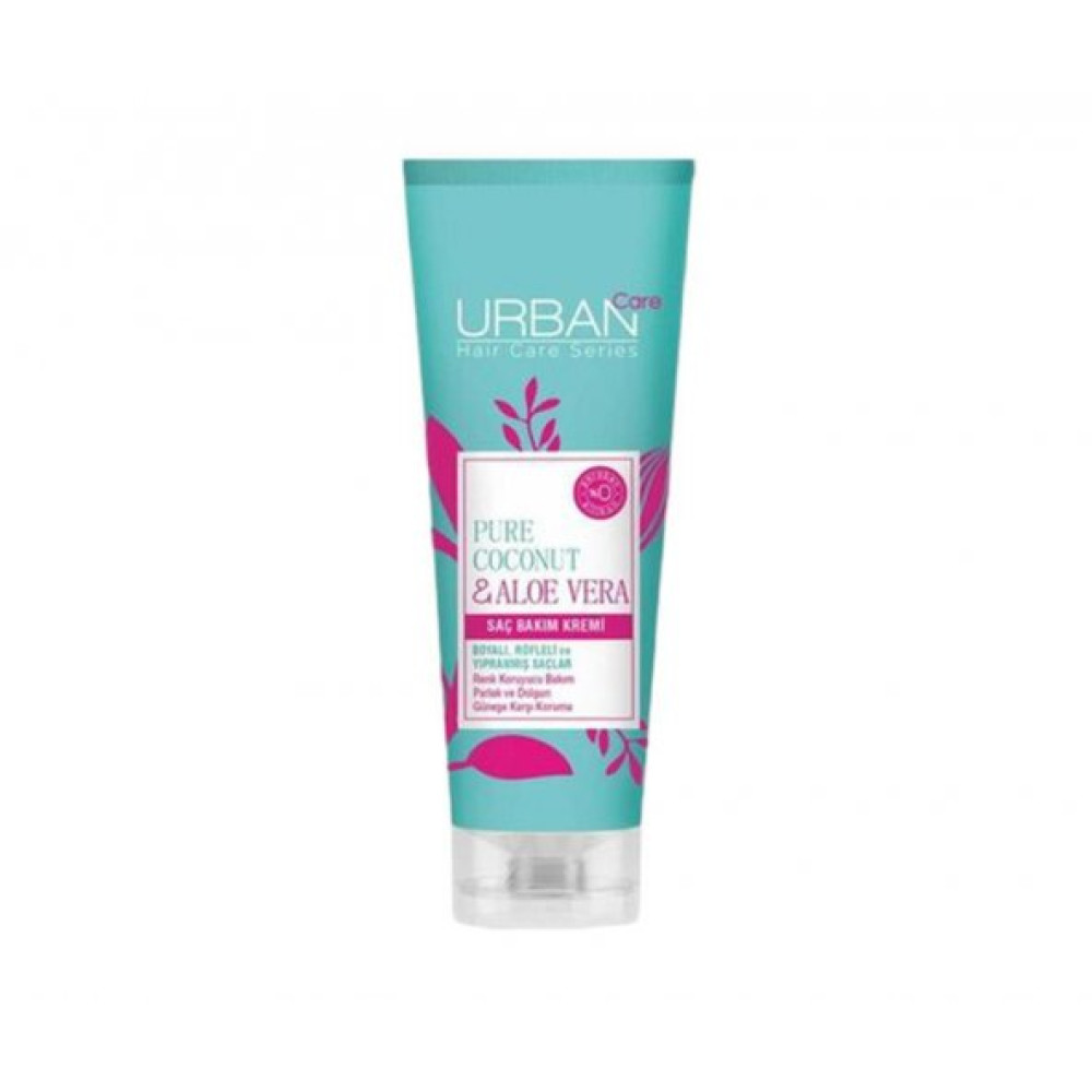 Urban Care Pure Coconut Aleo Vera Renk Koruyucu Sac Kremi 250 Ml Saç Şekillendirici Sprey Fiyatı