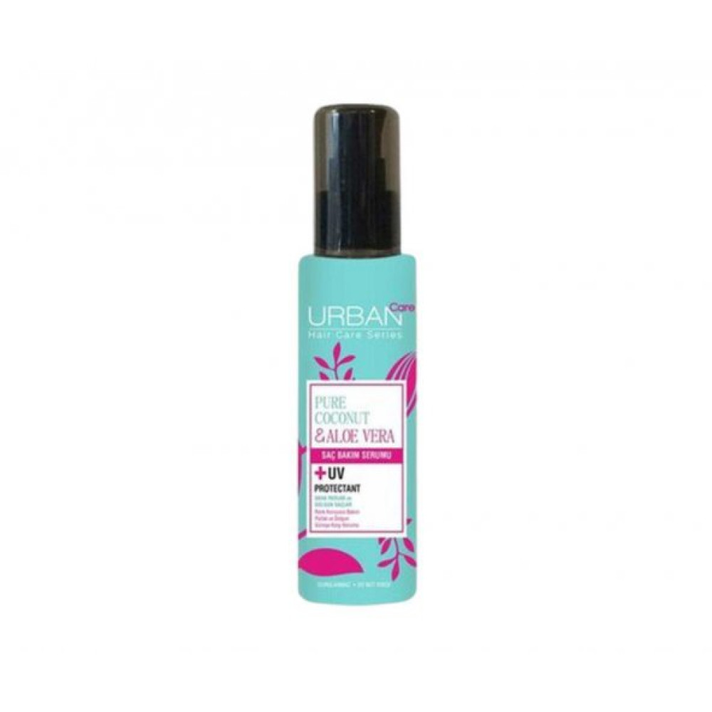 Urban Care Pure Coconut Aleo Vera Renk Koruyucu Sac Serumu 75Ml Saç Şekillendirici Sprey Fiyatı