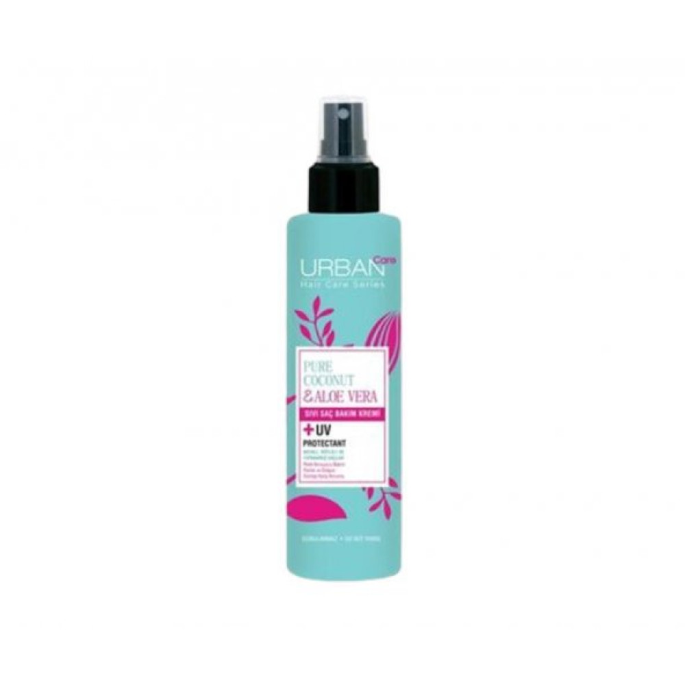 Urban Care Pure Coconut Aleo Vera Renk Koruyucu Sivi Sac Kremi 200 Ml Saç Şekillendirici Sprey Fiyatı