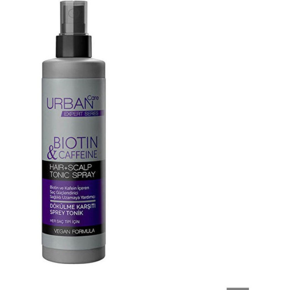 Urban Care Saç Güçlendirici Sprey Tonik Biotin ve Kafein 200 ml Saç Şekillendirici Sprey Fiyatı