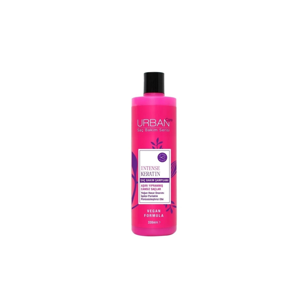 Urban Care Şampuan 330ml Intense Keratin Şampuan ve Saç Kremi Fiyatı