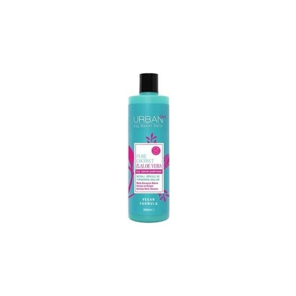 Urban Care Şampuan 350 ml Pure Coconut Aloe Vera Şampuan ve Saç Kremi Fiyatı