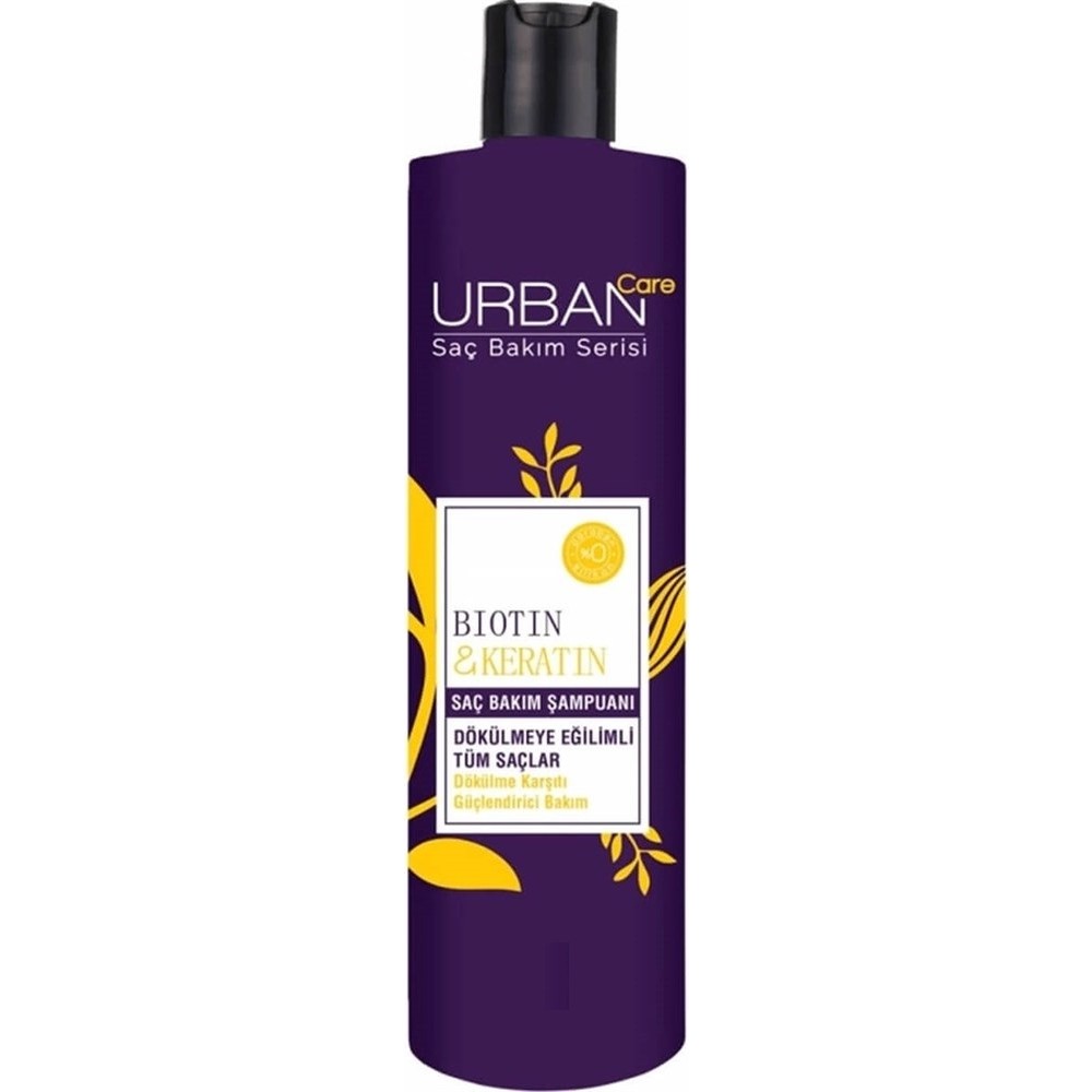 Urban Care Şampuan - Biotin & Keratin Shampoo 330 Ml Şampuan ve Saç Kremi Fiyatı
